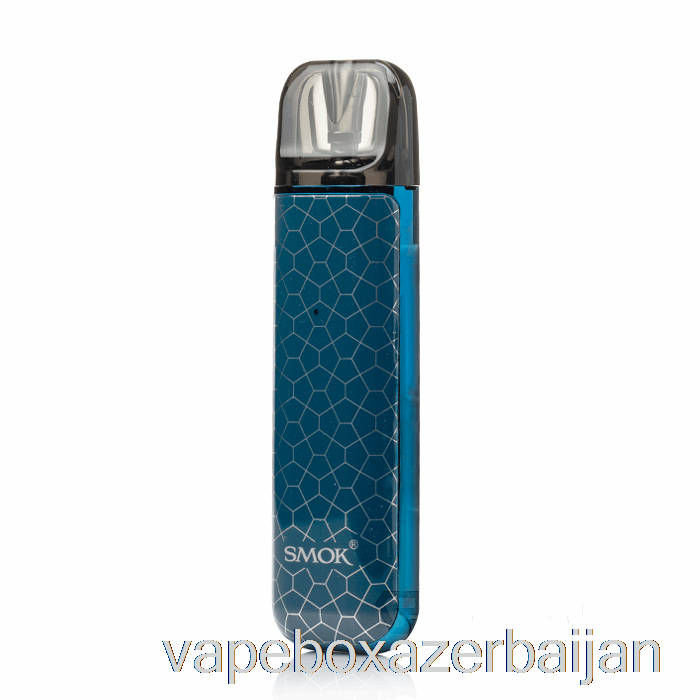 Vape Azerbaijan SMOK NOVO 2S 20W Pod System Blue Armor